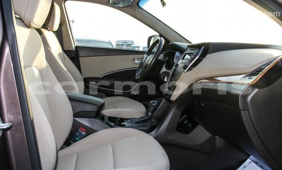 Buy Import Hyundai Santa Fe Brown Car in Import - Dubai in Agalega Islands Buy Import Hyundai Santa Fe Brown Car in Import - Dubai in Agalega Islands