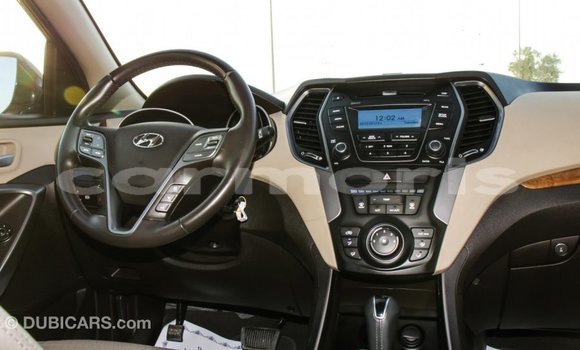 Buy Import Hyundai Santa Fe Brown Car in Import - Dubai in Agalega Islands Buy Import Hyundai Santa Fe Brown Car in Import - Dubai in Agalega Islands