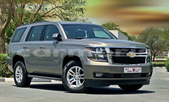 Buy Import Chevrolet Tahoe Other Car in Import - Dubai in Agalega Islands
