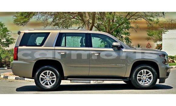 Buy Import Chevrolet Tahoe Other Car in Import - Dubai in Agalega Islands Buy Import Chevrolet Tahoe Other Car in Import - Dubai in Agalega Islands