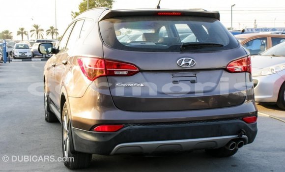 Buy Import Hyundai Santa Fe Brown Car in Import - Dubai in Agalega Islands Buy Import Hyundai Santa Fe Brown Car in Import - Dubai in Agalega Islands