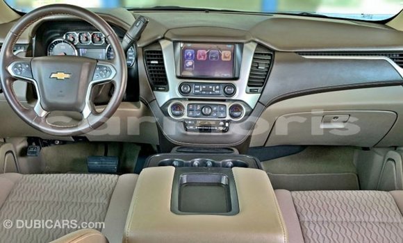 Buy Import Chevrolet Tahoe Other Car in Import - Dubai in Agalega Islands Buy Import Chevrolet Tahoe Other Car in Import - Dubai in Agalega Islands