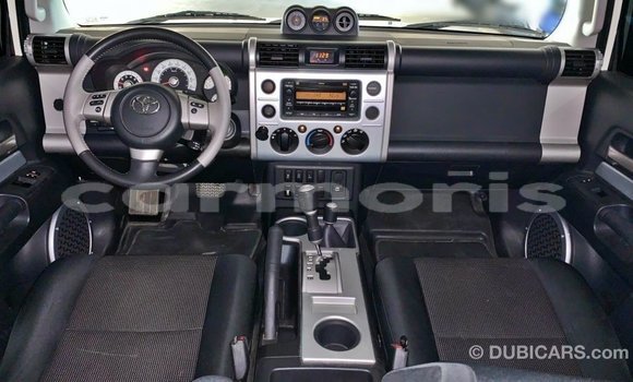 Buy Import Toyota FJ Cruiser White Car in Import - Dubai in Agalega Islands Buy Import Toyota FJ Cruiser White Car in Import - Dubai in Agalega Islands