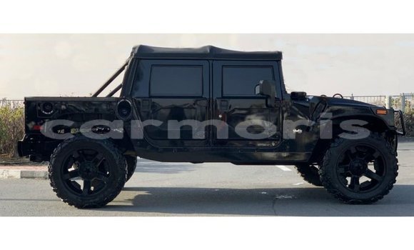 Buy Import Hummer H1 Black Car in Import - Dubai in Agalega Islands Buy Import Hummer H1 Black Car in Import - Dubai in Agalega Islands