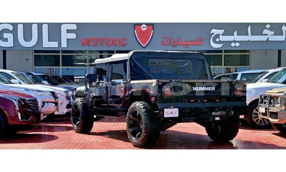 Buy Import Hummer H1 Black Car in Import - Dubai in Agalega Islands Buy Import Hummer H1 Black Car in Import - Dubai in Agalega Islands