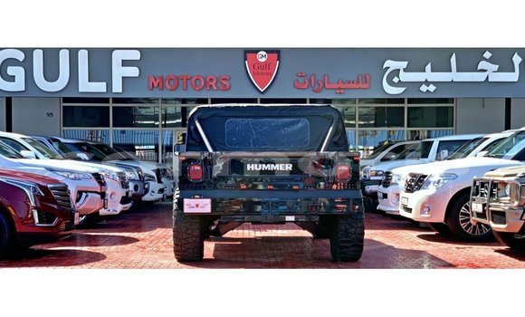 Buy Import Hummer H1 Black Car in Import - Dubai in Agalega Islands Buy Import Hummer H1 Black Car in Import - Dubai in Agalega Islands