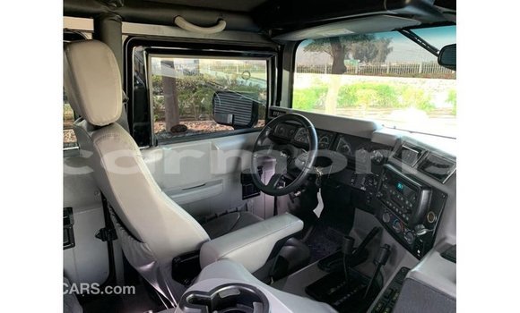 Buy Import Hummer H1 Black Car in Import - Dubai in Agalega Islands Buy Import Hummer H1 Black Car in Import - Dubai in Agalega Islands