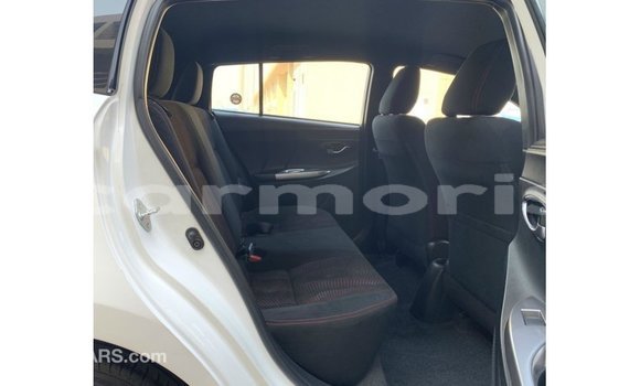 Buy Import Toyota Yaris White Car in Import - Dubai in Agalega Islands Buy Import Toyota Yaris White Car in Import - Dubai in Agalega Islands