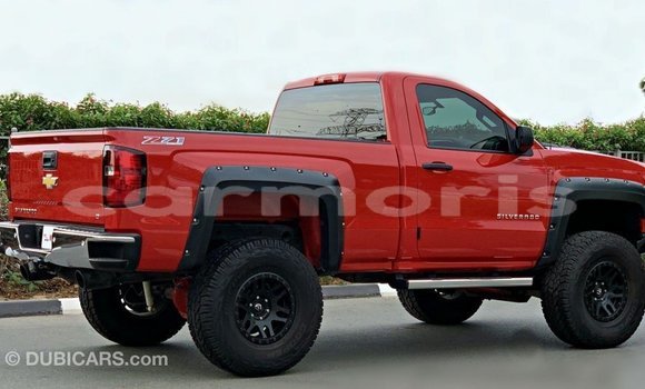 Buy Import Chevrolet Silverado Red Car in Import - Dubai in Agalega Islands Buy Import Chevrolet Silverado Red Car in Import - Dubai in Agalega Islands