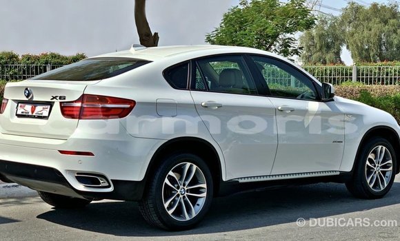 Buy Import BMW X6 White Car in Import - Dubai in Agalega Islands Buy Import BMW X6 White Car in Import - Dubai in Agalega Islands