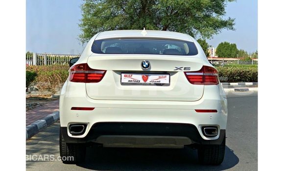 Buy Import BMW X6 White Car in Import - Dubai in Agalega Islands Buy Import BMW X6 White Car in Import - Dubai in Agalega Islands