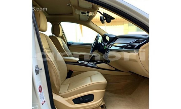 Buy Import BMW X6 White Car in Import - Dubai in Agalega Islands Buy Import BMW X6 White Car in Import - Dubai in Agalega Islands