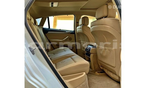 Buy Import BMW X6 White Car in Import - Dubai in Agalega Islands Buy Import BMW X6 White Car in Import - Dubai in Agalega Islands