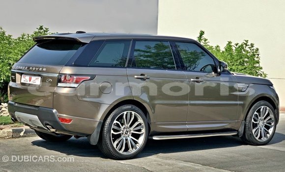Acheter Import Voiture Land Rover Range Rover Marron à Import - Dubai, Îles Agalega Acheter Import Voiture Land Rover Range Rover Marron à Import - Dubai, Îles Agalega
