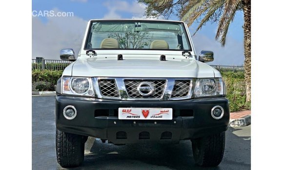 Buy Import Nissan Patrol White Car in Import - Dubai in Agalega Islands Buy Import Nissan Patrol White Car in Import - Dubai in Agalega Islands