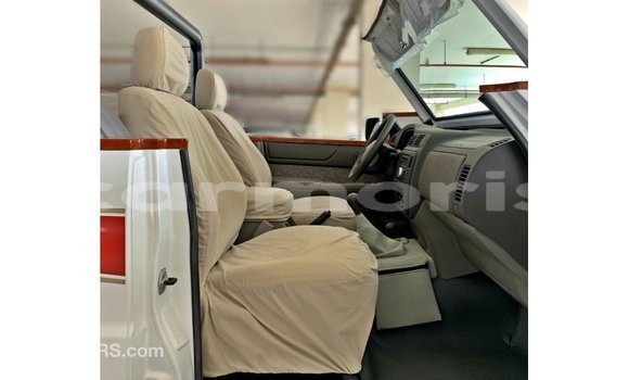 Buy Import Nissan Patrol White Car in Import - Dubai in Agalega Islands Buy Import Nissan Patrol White Car in Import - Dubai in Agalega Islands