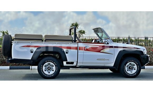 Buy Import Nissan Patrol White Car in Import - Dubai in Agalega Islands Buy Import Nissan Patrol White Car in Import - Dubai in Agalega Islands