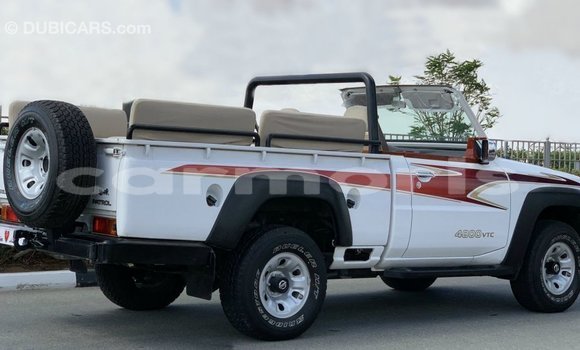 Buy Import Nissan Patrol White Car in Import - Dubai in Agalega Islands Buy Import Nissan Patrol White Car in Import - Dubai in Agalega Islands