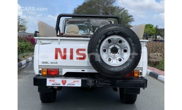 Buy Import Nissan Patrol White Car in Import - Dubai in Agalega Islands Buy Import Nissan Patrol White Car in Import - Dubai in Agalega Islands