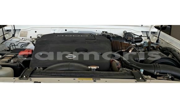 Buy Import Nissan Patrol White Car in Import - Dubai in Agalega Islands Buy Import Nissan Patrol White Car in Import - Dubai in Agalega Islands