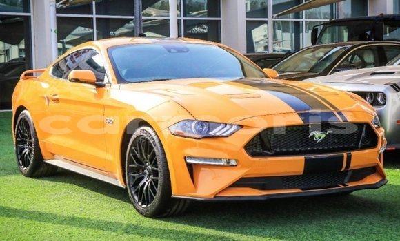 Buy Import Ford Mustang Other Car in Import - Dubai in Agalega Islands
