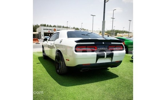 Buy Import Dodge Challenger White Car in Import - Dubai in Agalega Islands Buy Import Dodge Challenger White Car in Import - Dubai in Agalega Islands
