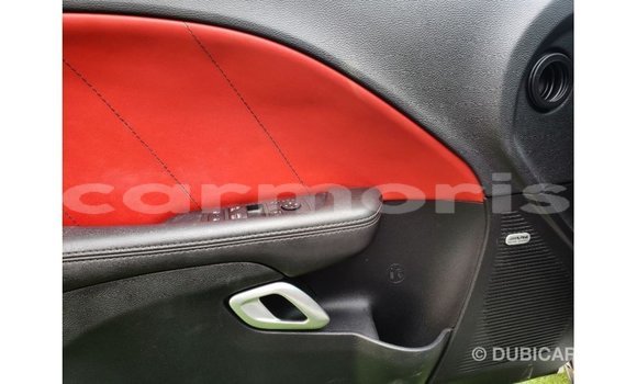 Buy Import Dodge Challenger White Car in Import - Dubai in Agalega Islands Buy Import Dodge Challenger White Car in Import - Dubai in Agalega Islands