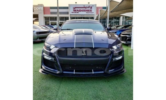 Buy Import Ford Mustang Blue Car in Import - Dubai in Agalega Islands Buy Import Ford Mustang Blue Car in Import - Dubai in Agalega Islands