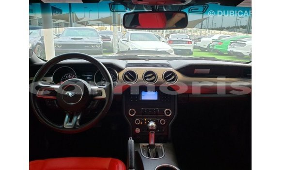 Buy Import Ford Mustang Blue Car in Import - Dubai in Agalega Islands Buy Import Ford Mustang Blue Car in Import - Dubai in Agalega Islands