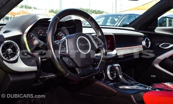 Buy Import Chevrolet Camaro Other Car in Import - Dubai in Agalega Islands Buy Import Chevrolet Camaro Other Car in Import - Dubai in Agalega Islands