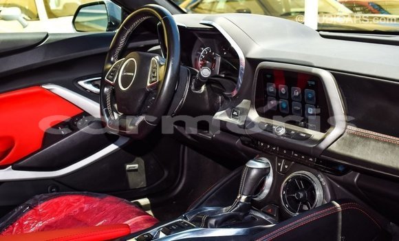Buy Import Chevrolet Camaro Other Car in Import - Dubai in Agalega Islands Buy Import Chevrolet Camaro Other Car in Import - Dubai in Agalega Islands