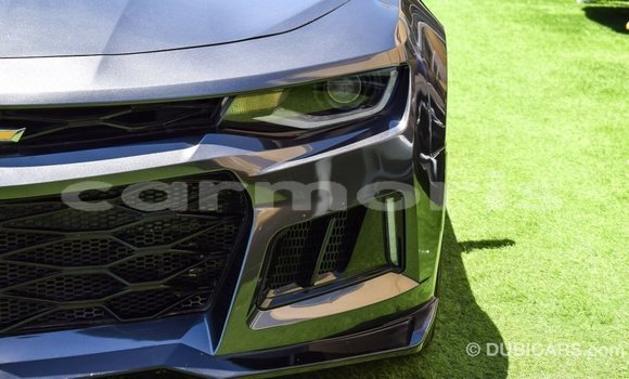 Buy Import Chevrolet Camaro Other Car in Import - Dubai in Agalega Islands Buy Import Chevrolet Camaro Other Car in Import - Dubai in Agalega Islands