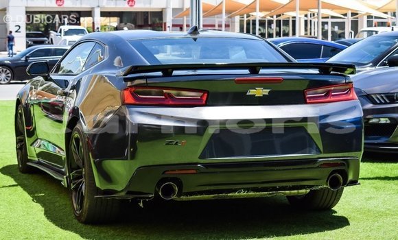 Buy Import Chevrolet Camaro Other Car in Import - Dubai in Agalega Islands Buy Import Chevrolet Camaro Other Car in Import - Dubai in Agalega Islands