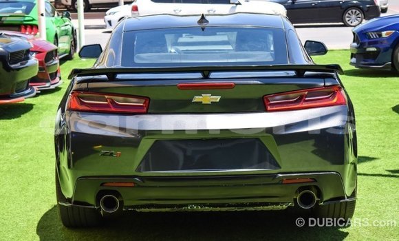 Buy Import Chevrolet Camaro Other Car in Import - Dubai in Agalega Islands Buy Import Chevrolet Camaro Other Car in Import - Dubai in Agalega Islands