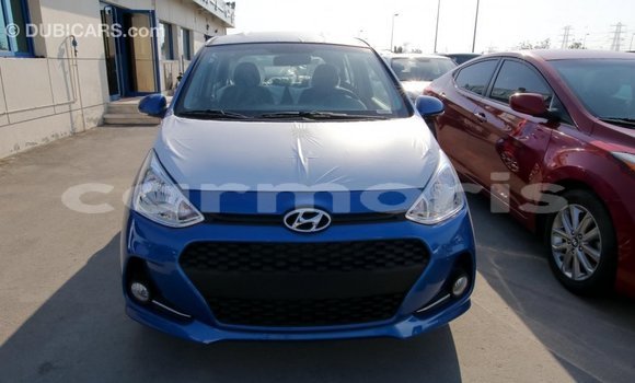 Buy Import Hyundai i10 Blue Car in Import - Dubai in Agalega Islands Buy Import Hyundai i10 Blue Car in Import - Dubai in Agalega Islands