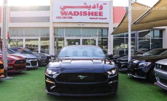 Buy Import Ford Mustang Black Car in Import - Dubai in Agalega Islands Buy Import Ford Mustang Black Car in Import - Dubai in Agalega Islands