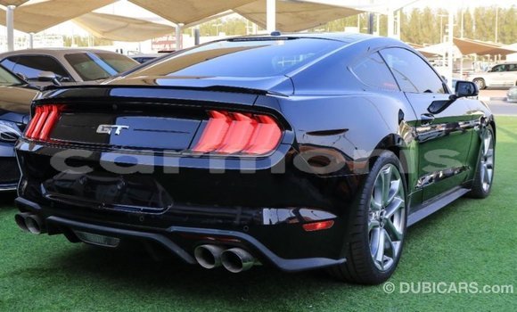 Buy Import Ford Mustang Black Car in Import - Dubai in Agalega Islands Buy Import Ford Mustang Black Car in Import - Dubai in Agalega Islands