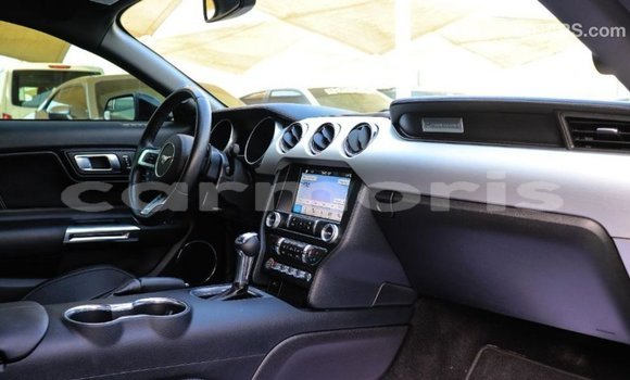 Buy Import Ford Mustang Black Car in Import - Dubai in Agalega Islands Buy Import Ford Mustang Black Car in Import - Dubai in Agalega Islands