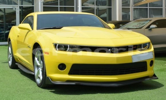 Buy Import Chevrolet Camaro Other Car in Import - Dubai in Agalega Islands