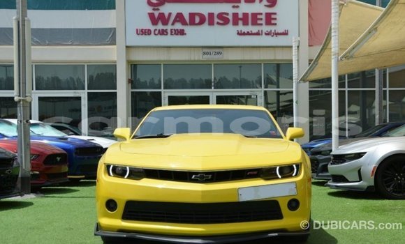 Buy Import Chevrolet Camaro Other Car in Import - Dubai in Agalega Islands Buy Import Chevrolet Camaro Other Car in Import - Dubai in Agalega Islands