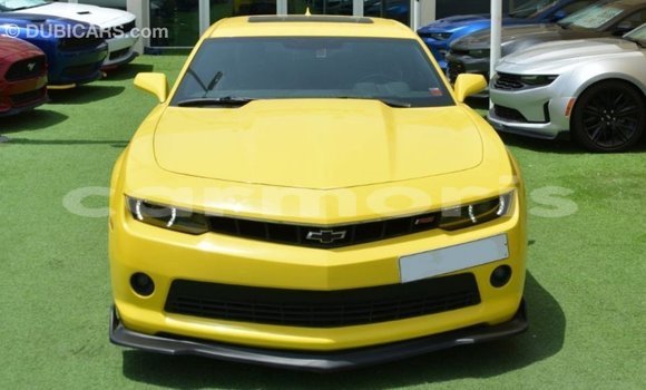 Buy Import Chevrolet Camaro Other Car in Import - Dubai in Agalega Islands Buy Import Chevrolet Camaro Other Car in Import - Dubai in Agalega Islands
