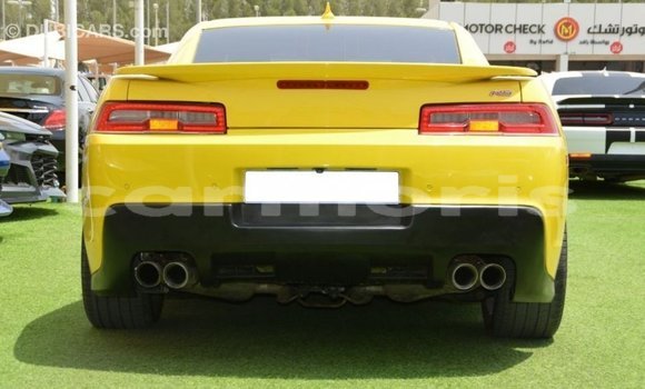 Buy Import Chevrolet Camaro Other Car in Import - Dubai in Agalega Islands Buy Import Chevrolet Camaro Other Car in Import - Dubai in Agalega Islands