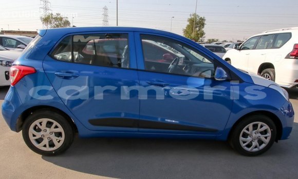 Buy Import Hyundai i10 Blue Car in Import - Dubai in Agalega Islands Buy Import Hyundai i10 Blue Car in Import - Dubai in Agalega Islands