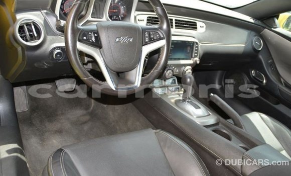 Buy Import Chevrolet Camaro Other Car in Import - Dubai in Agalega Islands Buy Import Chevrolet Camaro Other Car in Import - Dubai in Agalega Islands