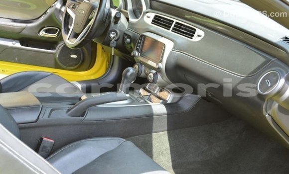 Buy Import Chevrolet Camaro Other Car in Import - Dubai in Agalega Islands Buy Import Chevrolet Camaro Other Car in Import - Dubai in Agalega Islands