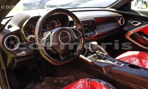 Buy Import Chevrolet Camaro Other Car in Import - Dubai in Agalega Islands Buy Import Chevrolet Camaro Other Car in Import - Dubai in Agalega Islands
