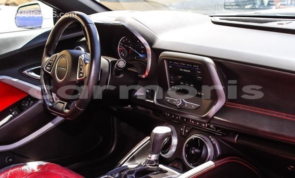 Buy Import Chevrolet Camaro Other Car in Import - Dubai in Agalega Islands Buy Import Chevrolet Camaro Other Car in Import - Dubai in Agalega Islands