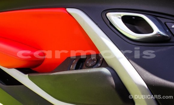 Buy Import Chevrolet Camaro Other Car in Import - Dubai in Agalega Islands Buy Import Chevrolet Camaro Other Car in Import - Dubai in Agalega Islands