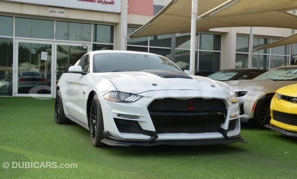 Buy Import Ford Mustang White Car in Import - Dubai in Agalega Islands Buy Import Ford Mustang White Car in Import - Dubai in Agalega Islands