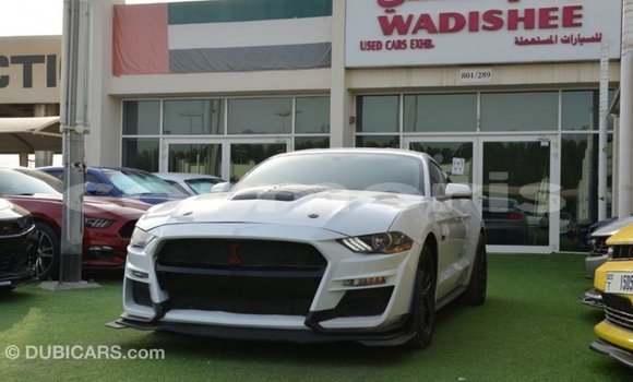 Buy Import Ford Mustang White Car in Import - Dubai in Agalega Islands Buy Import Ford Mustang White Car in Import - Dubai in Agalega Islands